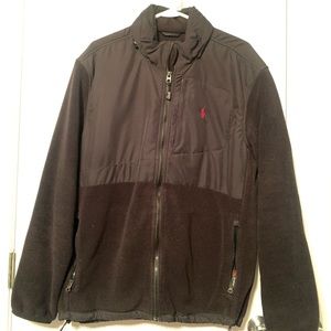 Polo Ralph Lauren Zip Up Jacket